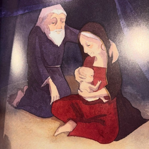 Illustrated Catholic Bible for children - Picture 5 of 6